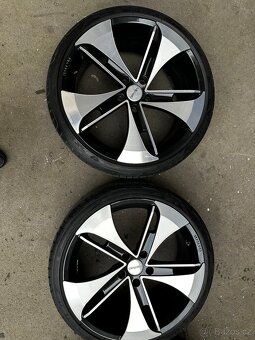 5x112 R19 225/35 - 8