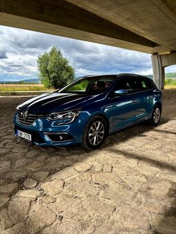 Renault Megane 1.6 Dci, GT sport line,189 tkm.DPH, 2017 - 8