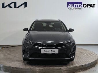 Kia Ceed SW, 1,5 T-GDI 7DCT TOP BUSINESS - 8