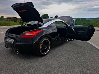 Peugeot RCZ 1.6 Turbo - THP200, Komplet servis, Plná výbava - 8