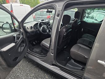 Peugeot Partner Tepee 1.6 i LPG TZ 7mist - 8