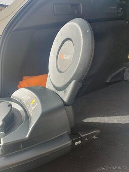 Autosedačka Besafe iZi Modular X1 i-Size včetně základny - 8
