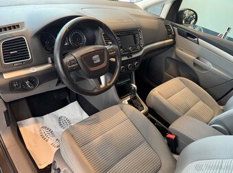 Seat Alhambra 2,0TDI Style 103kw - 8