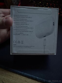 Apple AirPods pro 2 generace - 8