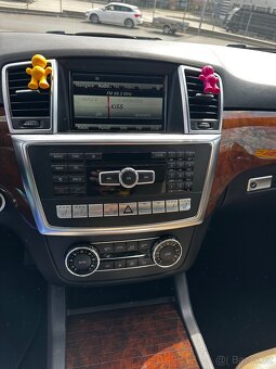 Mercedes Benz ML350 CDI 4Matic Bluetec - 8