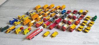 autíčka - angličáky Siku - 8