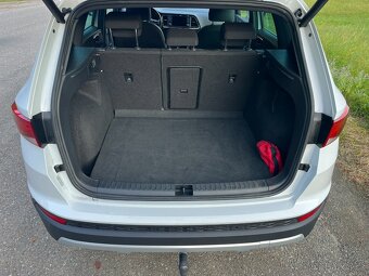 Seat Ateca 2.0 TDI 4Drive Xcellence • 110 kW • 4x4 • LED • N - 8