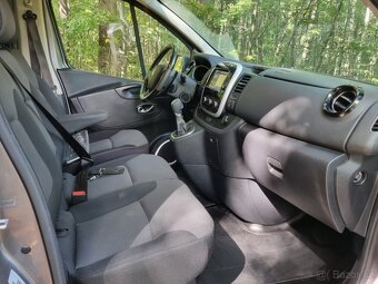 Renault Trafic 2.0 DCI automat 112xxxkm 2020 -170PS - 9 míst - 8