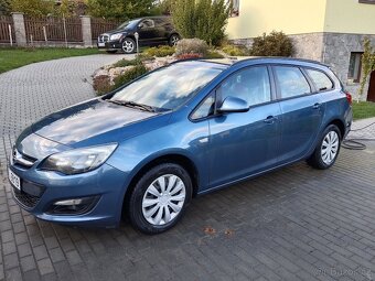 Opel Astra - 8
