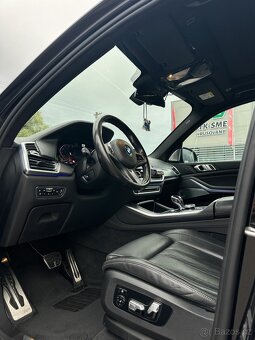 BMW X5 xDrive30d M Sport (G05) - 8