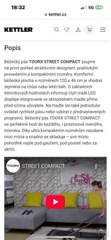 Prodám běžecký pás - 8