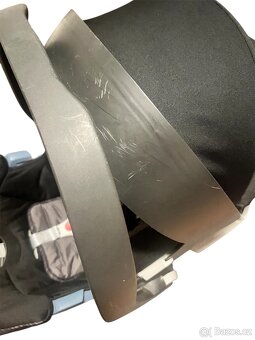 Cybex Priam – set korby, vajíčka a adaptérů - 8