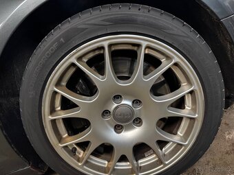 Audi a6 3.0 tdi quattro sline - 8