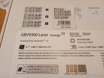 Blackview GBV 9300 Laser - 8