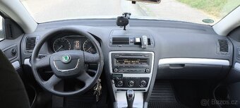 Škoda Octavia 2 kombi 1.6 TDI 77kW TOP stav - 8