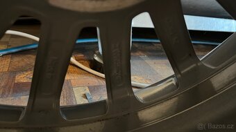 Originální AMG nové disky 5x112 r19 - 8