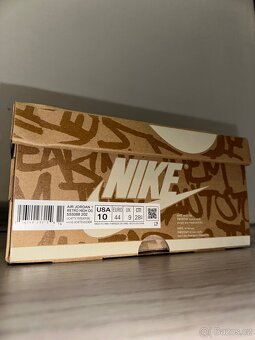 Nike Air Jordan 1 Retro High OG Vachetta Tan (Heirloom) - 8
