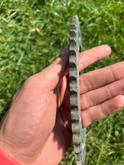 Kola Yamaha WR 125 R - 8