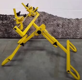 Stojan pro spojování vysokonapěťových kabelů, APU 2.0 - 8