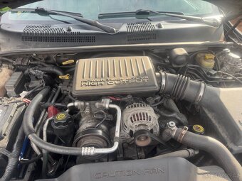 Jeep Grand Cherokee Wj overland 4.7 Ho 2003rv. - 8