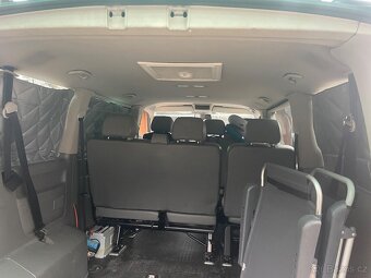 Vw caravelle 2.5 tdi - 8