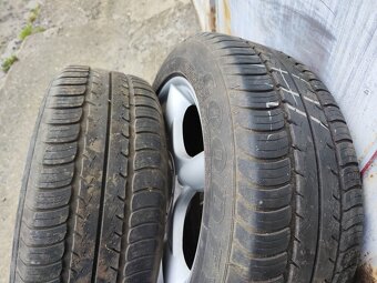 16"alu sada 4x100 origo Mini Cooper R50 R53 Coupe Cabrio - 8