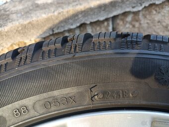 alu kola 18" rozteč 5x112 - 8