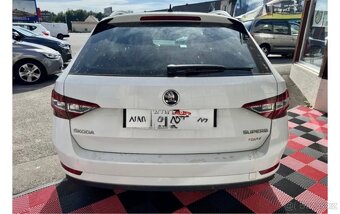 Škoda SUPERB III Laurin a Klement 2.0TDi DSG 140 kw 4x4 - 8