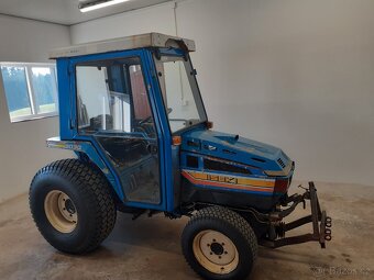 Prodám malotraktor ISEKI 3030 - 8