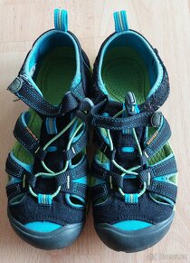 Keen sandály 34, 35, 39 chlapecke, dívčí - 8