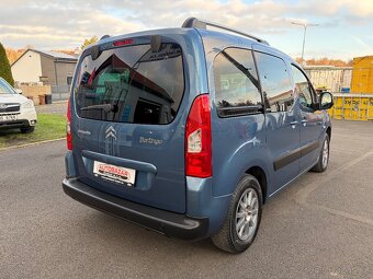 Citroën Berlingo, 1,6 72 kW,MULTISPACE - 8