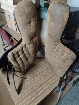 Vojenské sedlo - komora číslo 2 - 8