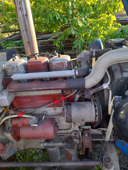 Zetor 3011 po velke opravě s spz bez stk s čápem - 8