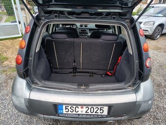 Smart Forfour 1.3 70kW Klimatizace - 8