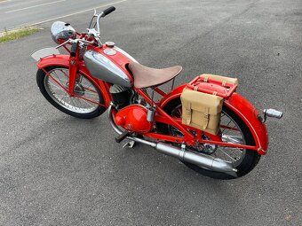Jawa 250 Speciál - 8