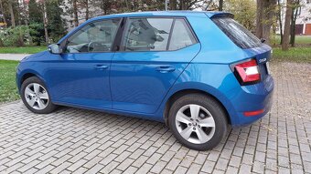 Škoda Fabia III 1.0 TSI Koupeno v ČR 27ts km - 8