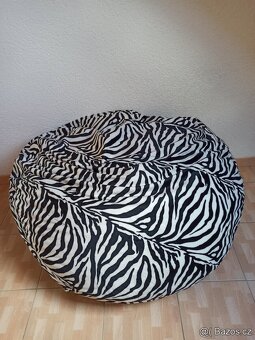 Maxi sedací vak - 8