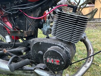 Prodám MZ ETZ 150 – bez TP, - 8