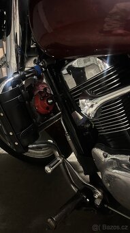 Suzuki VL 1500 Intruder LC | 1462 ccm | Silný cruiser - 8