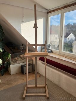 Malířský stojan - 8