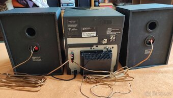 MiniHifi System Philips FW 750C - 8