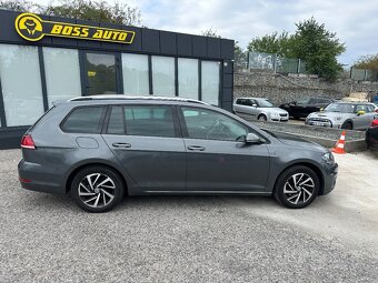 Volkswagen Golf 2018 - 8
