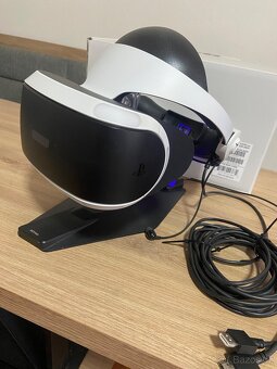 PlayStation VR – KOMPLETNÍ SET - 8