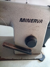 Průmyslový šicí stroj Minerva 72111-101 - 8