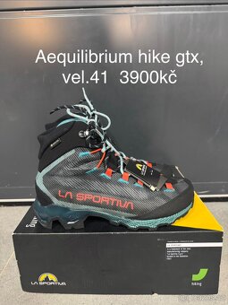 La Sportiva boty - 8