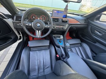 BMW 428i 180kw Kabriolet, M paket - 8