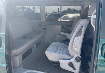 Volkswagen Multivan 2.5 TDI DIGIKLIMA TEMPOMAT nafta manuál - 8