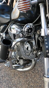 Yamaha Virago XV 1100 - 8