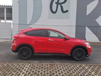 Honda HR-V, 1.5i-VTEC ČR 1MAJ PERFEKT+KOLA - 8