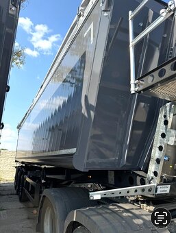 Sklápěcí návěs Schmitz Cargobull - 8